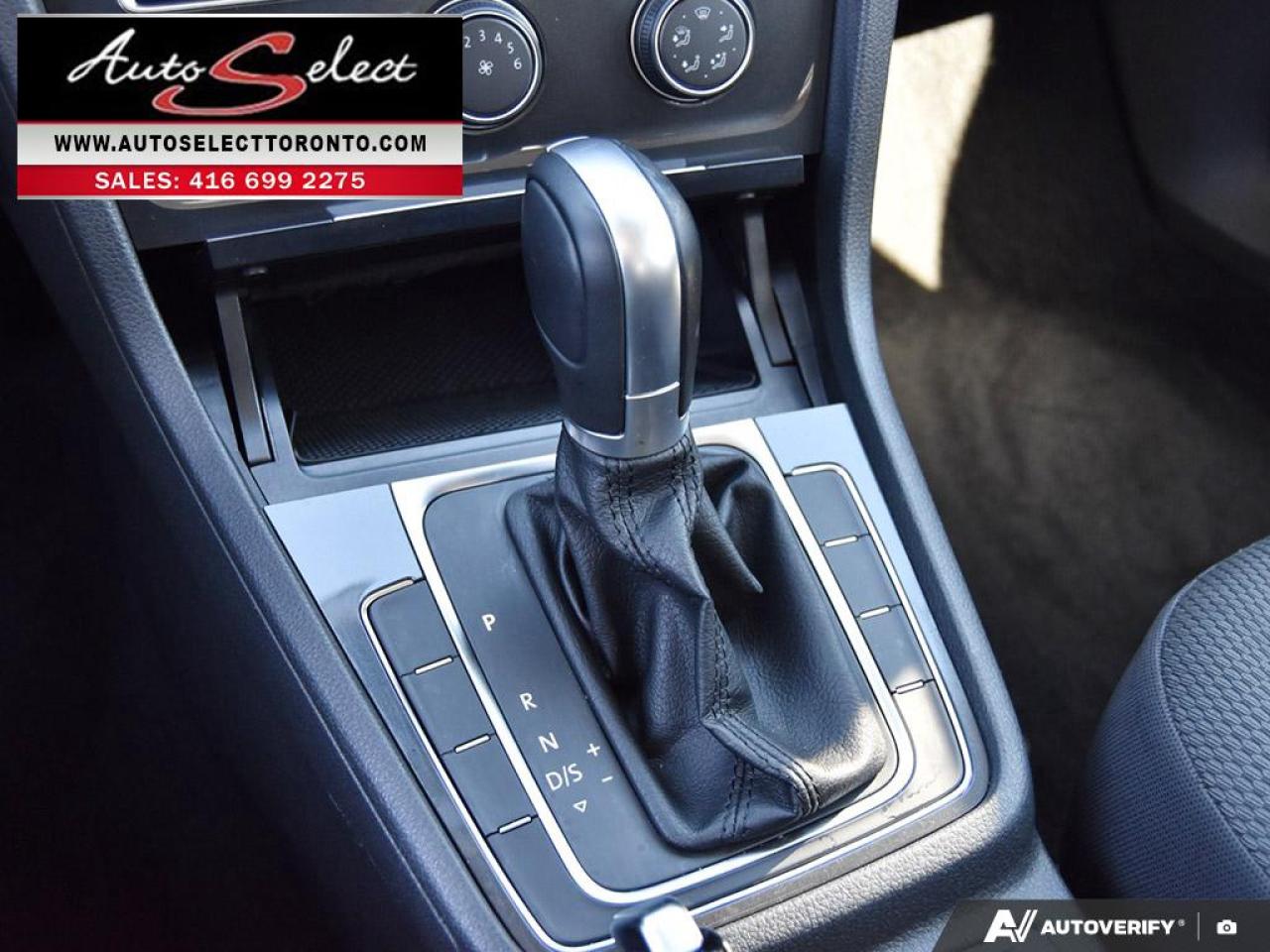 2018 Volkswagen Golf Comfortline Backup Camera - Apple Carplay - Clean Carfax Photo