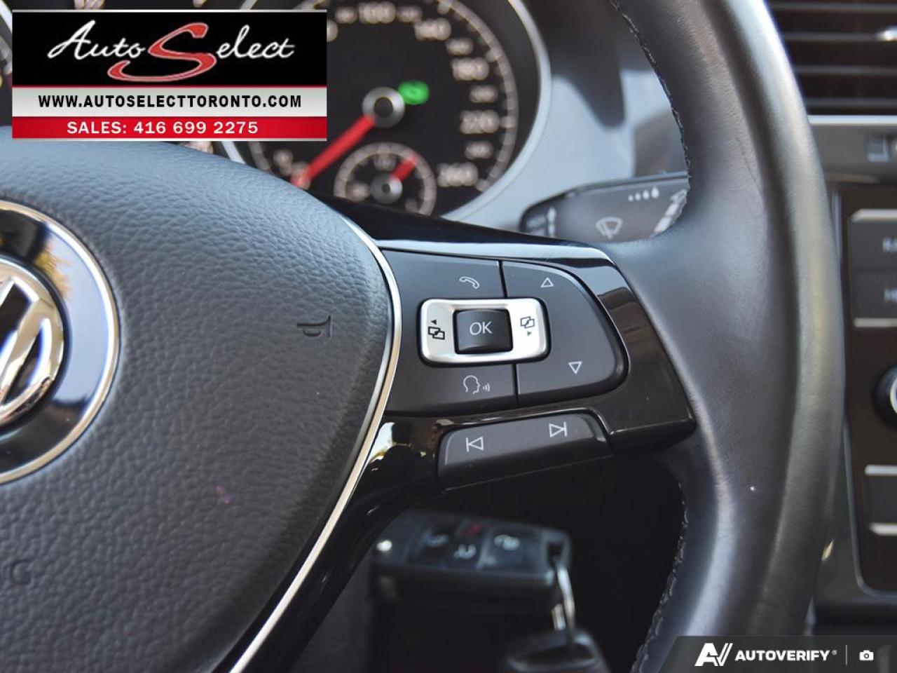 2018 Volkswagen Golf Comfortline Backup Camera - Apple Carplay - Clean Carfax Photo