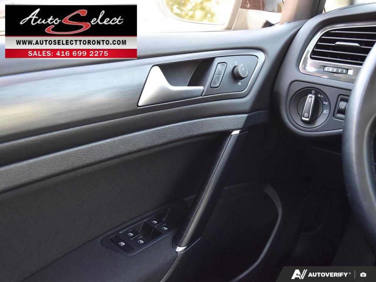 2018 Volkswagen Golf Comfortline Backup Camera - Apple Carplay - Clean Carfax Photo