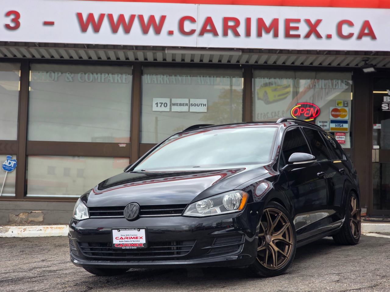 Used 2016 Volkswagen Golf Sportwagon 1.8 TSI Trendline **SALE PENDING** for sale in Waterloo, ON