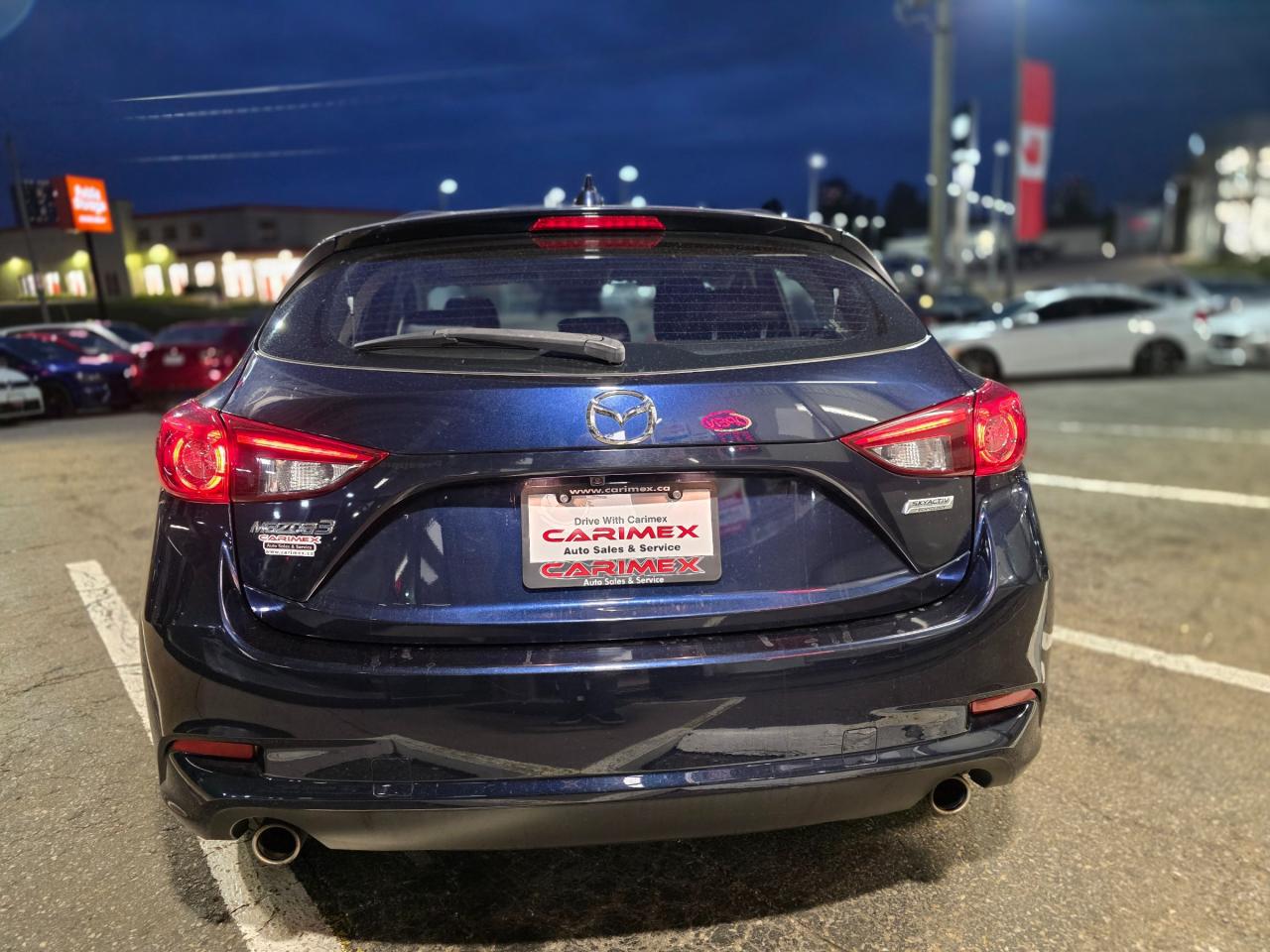 2017 Mazda MAZDA3 GT Loaded | Tech Pkg | Lux Pkg Photo3