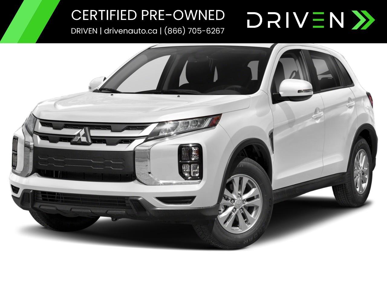 Used 2020 Mitsubishi RVR SE FWD for sale in Newmarket, ON