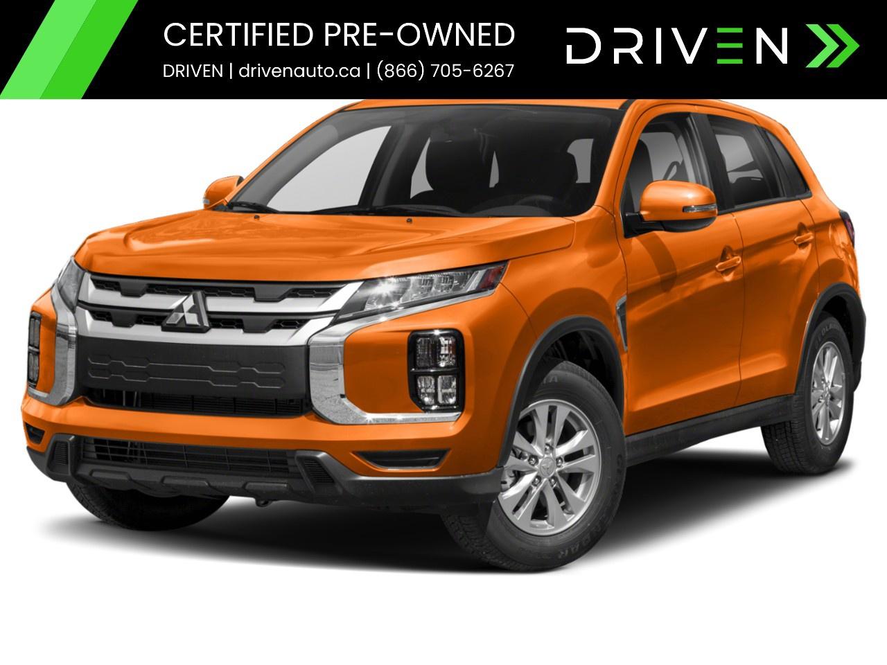 Used 2020 Mitsubishi RVR SE FWD for sale in Newmarket, ON