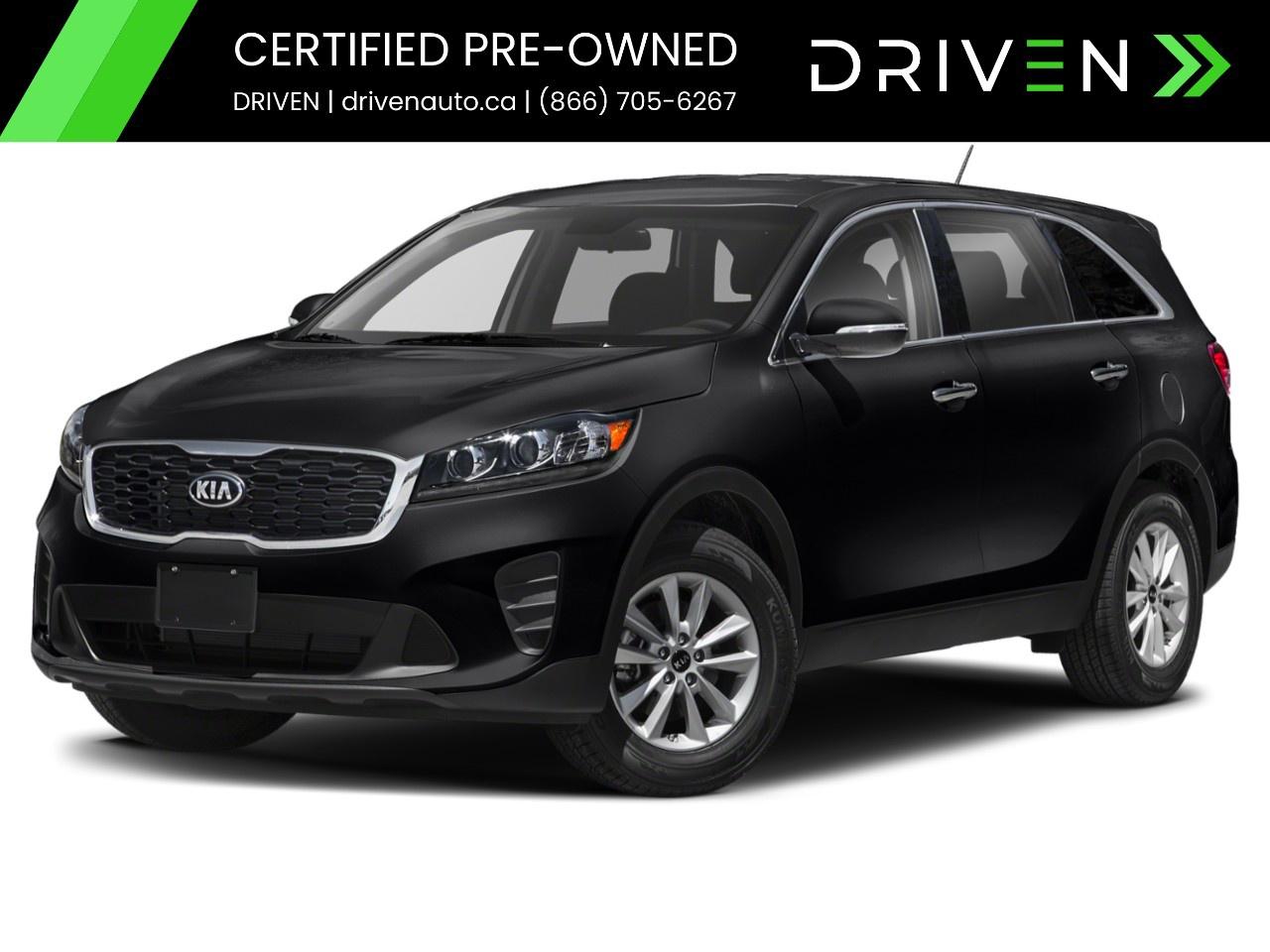 Used 2019 Kia Sorento EX Premium AWD for sale in Newmarket, ON