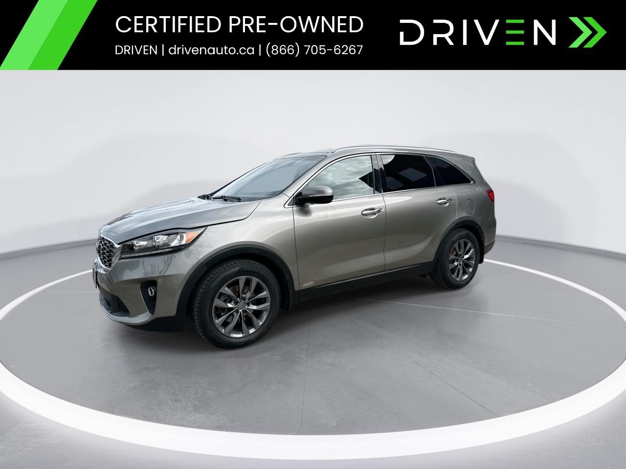 2019 Kia Sorento EX Premium AWD Photo4