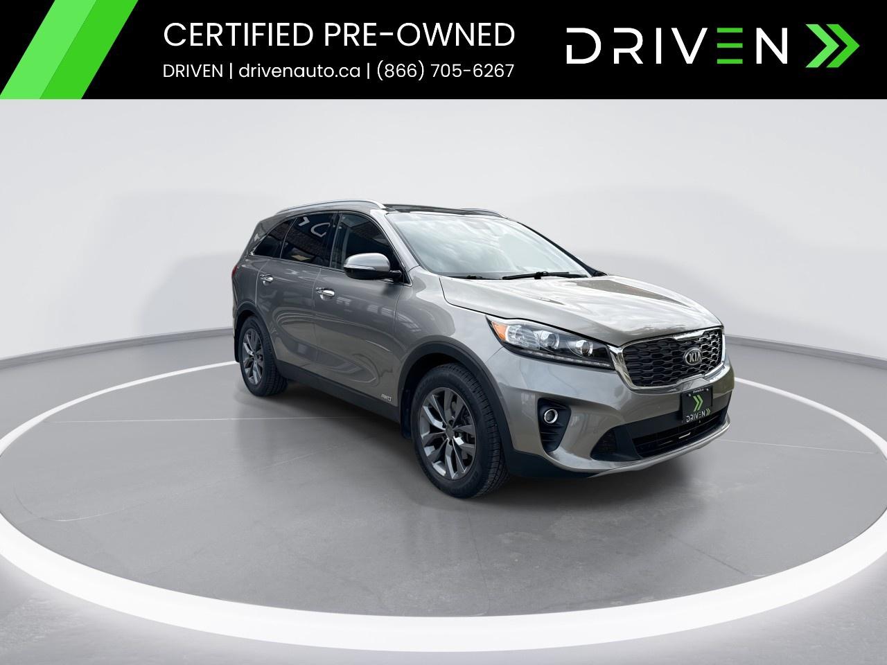 2019 Kia Sorento EX Premium AWD Photo