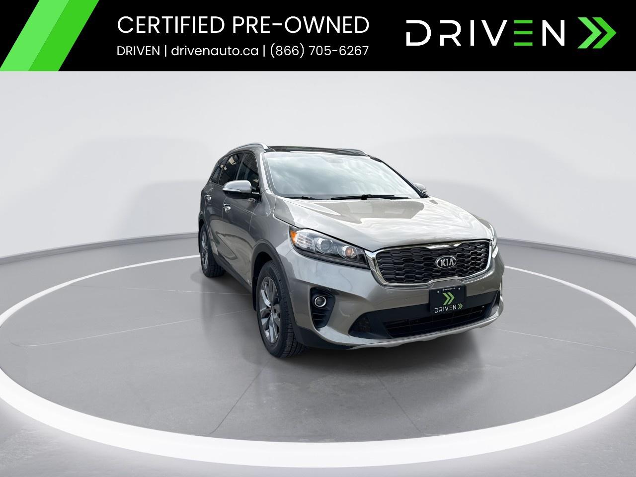2019 Kia Sorento EX Premium AWD Photo2