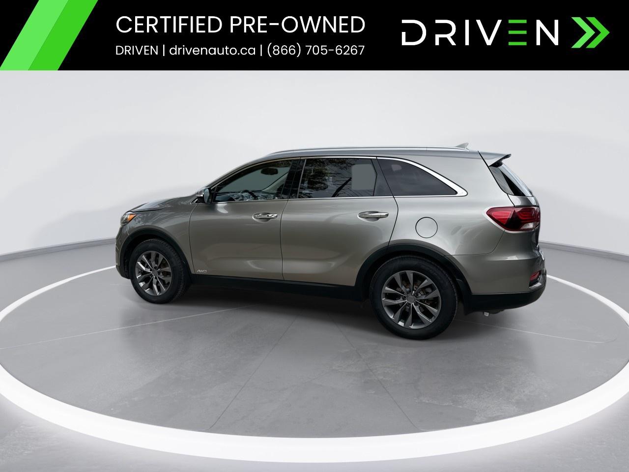 2019 Kia Sorento EX Premium AWD Photo