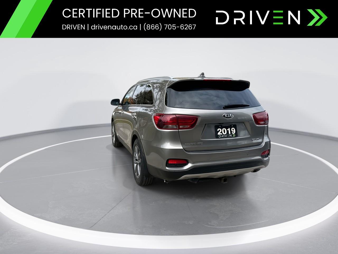 2019 Kia Sorento EX Premium AWD Photo