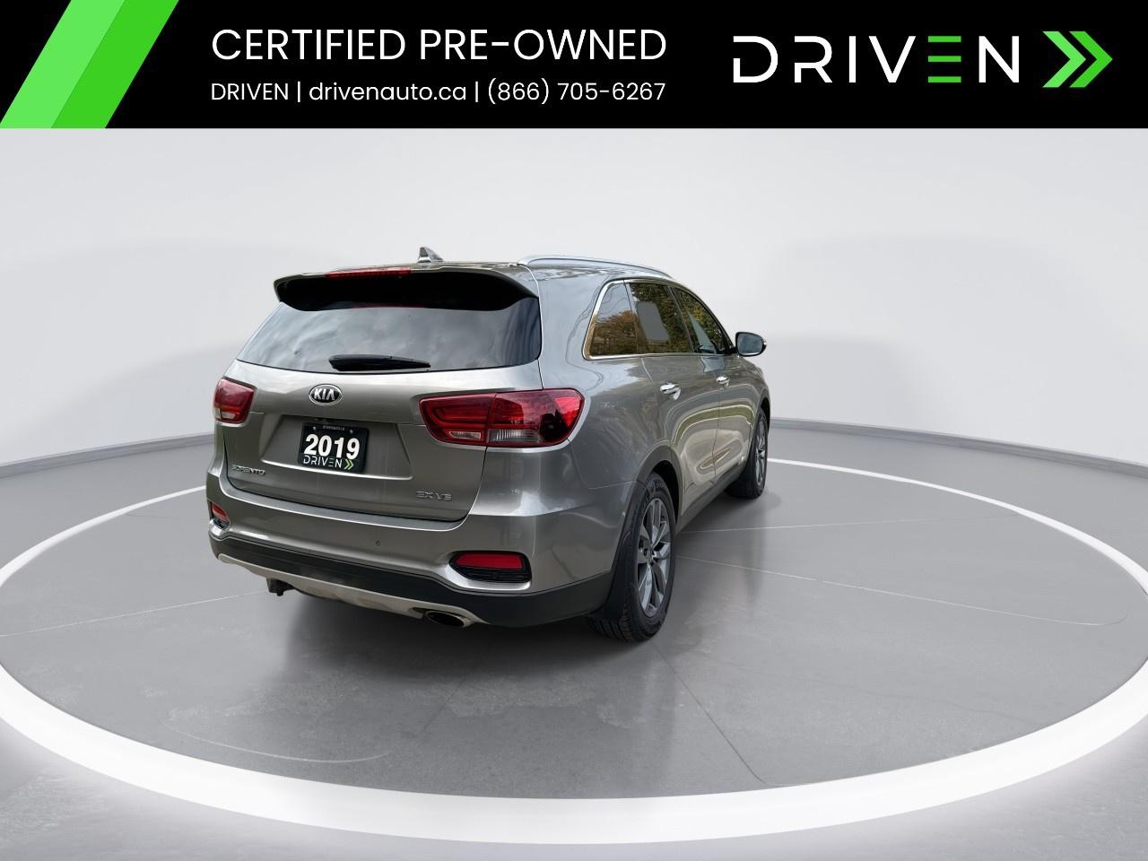 2019 Kia Sorento EX Premium AWD Photo