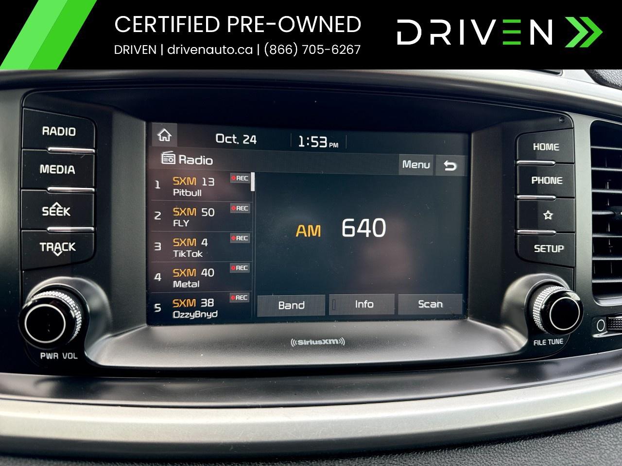 2019 Kia Sorento EX Premium AWD Photo