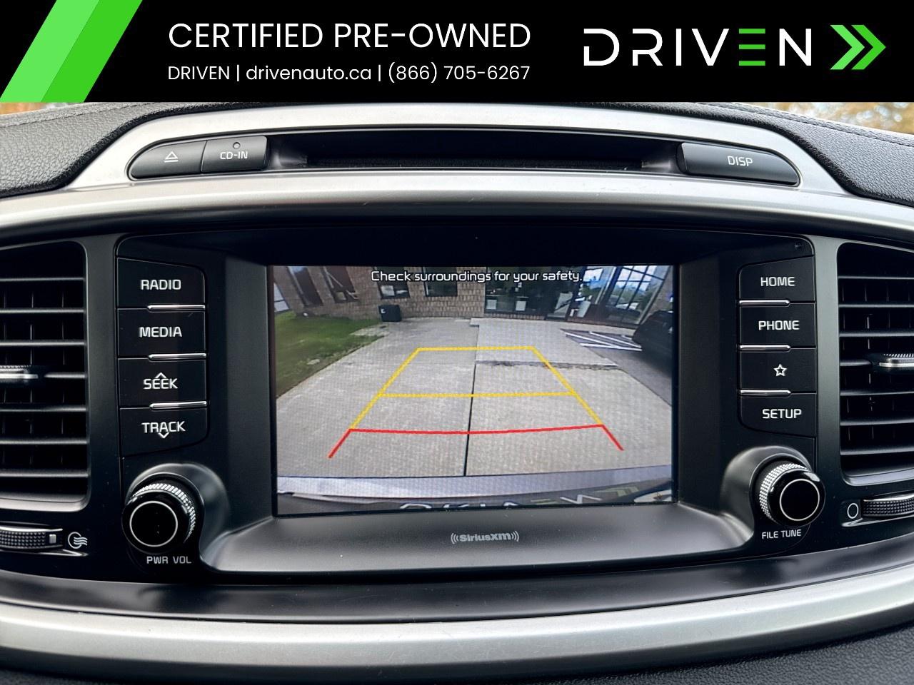 2019 Kia Sorento EX Premium AWD Photo