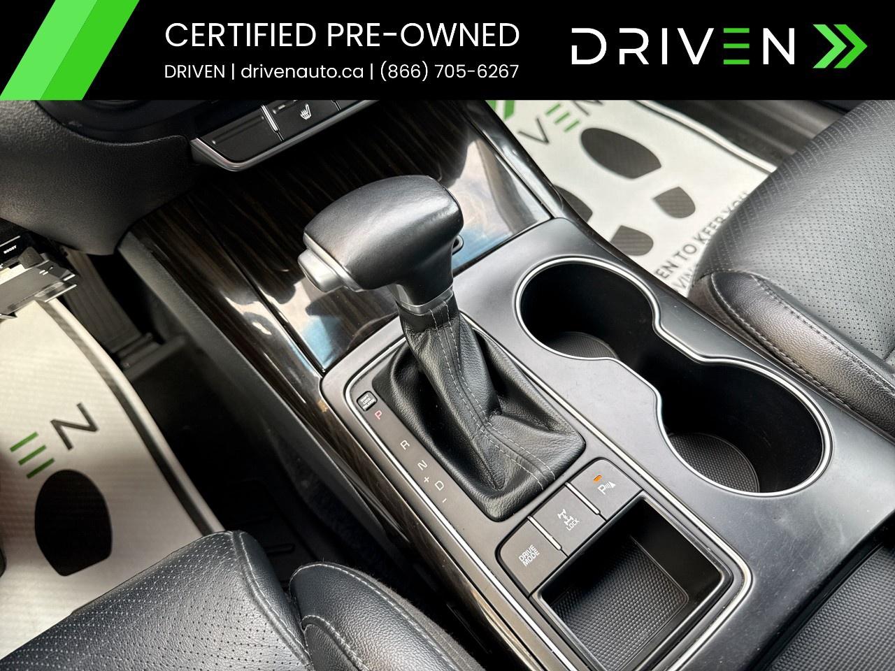 2019 Kia Sorento EX Premium AWD Photo