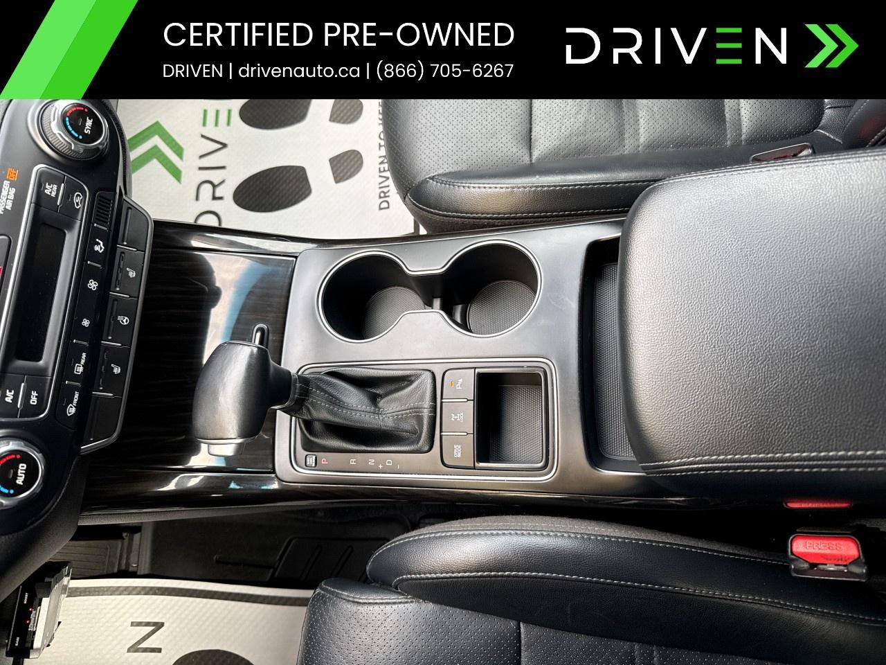 2019 Kia Sorento EX Premium AWD Photo