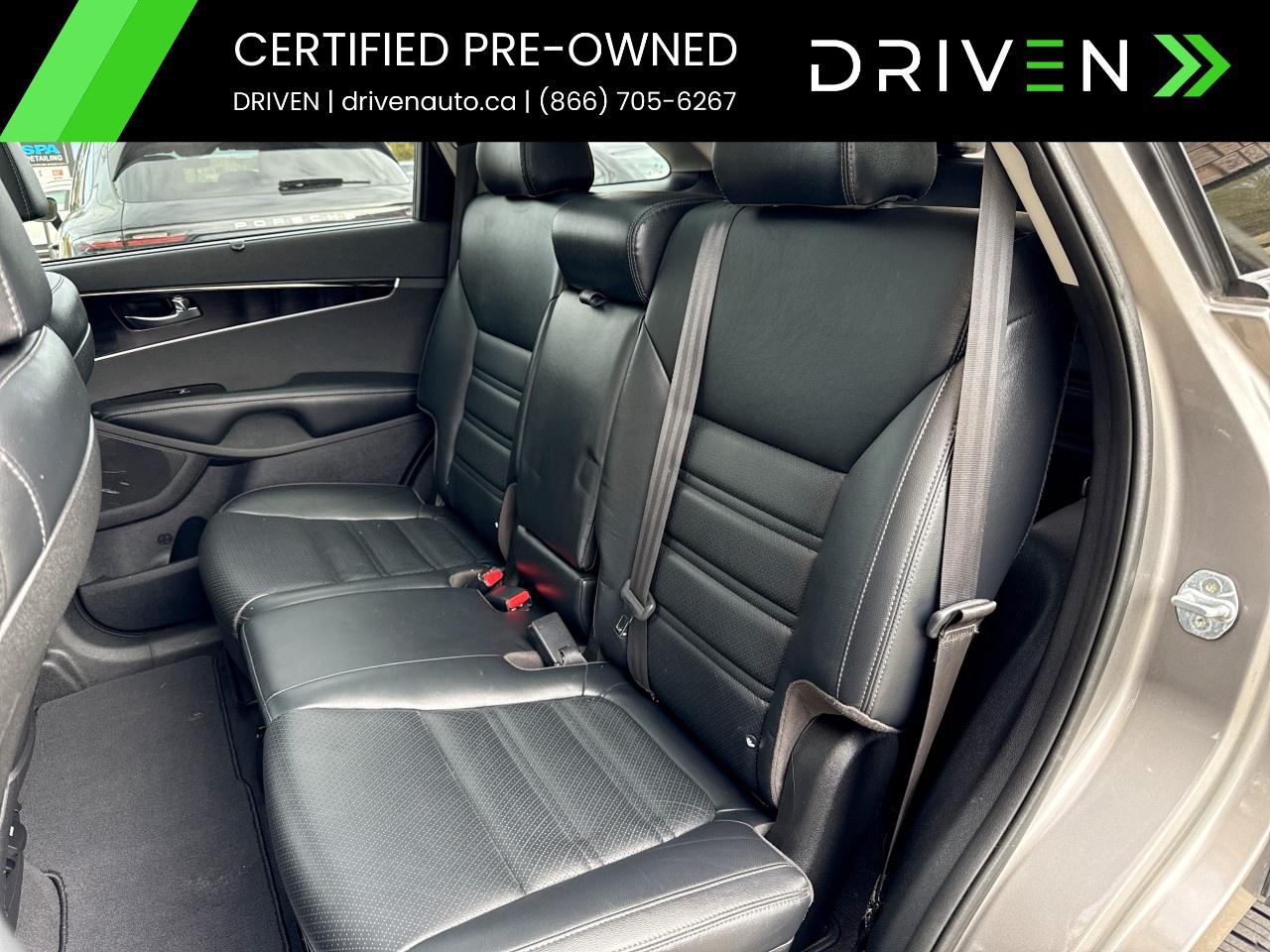 2019 Kia Sorento EX Premium AWD Photo