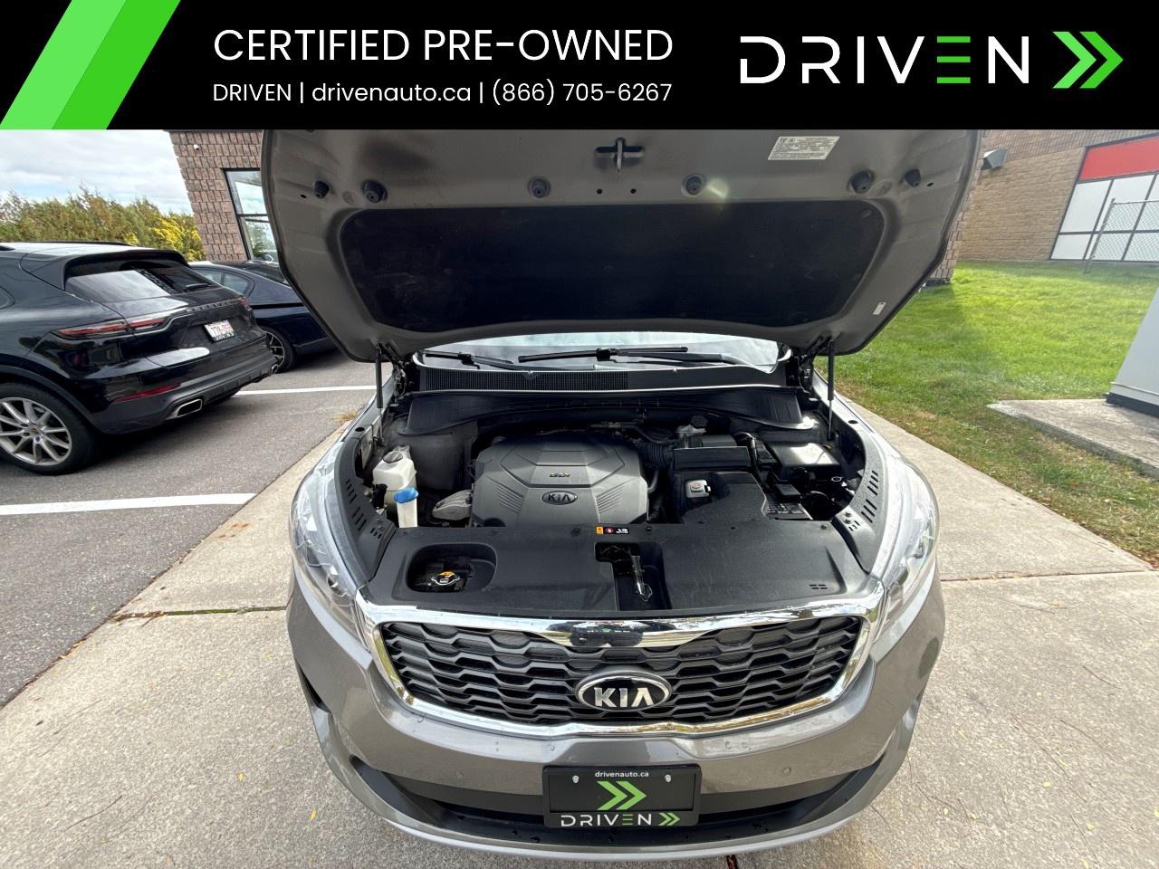 2019 Kia Sorento EX Premium AWD Photo