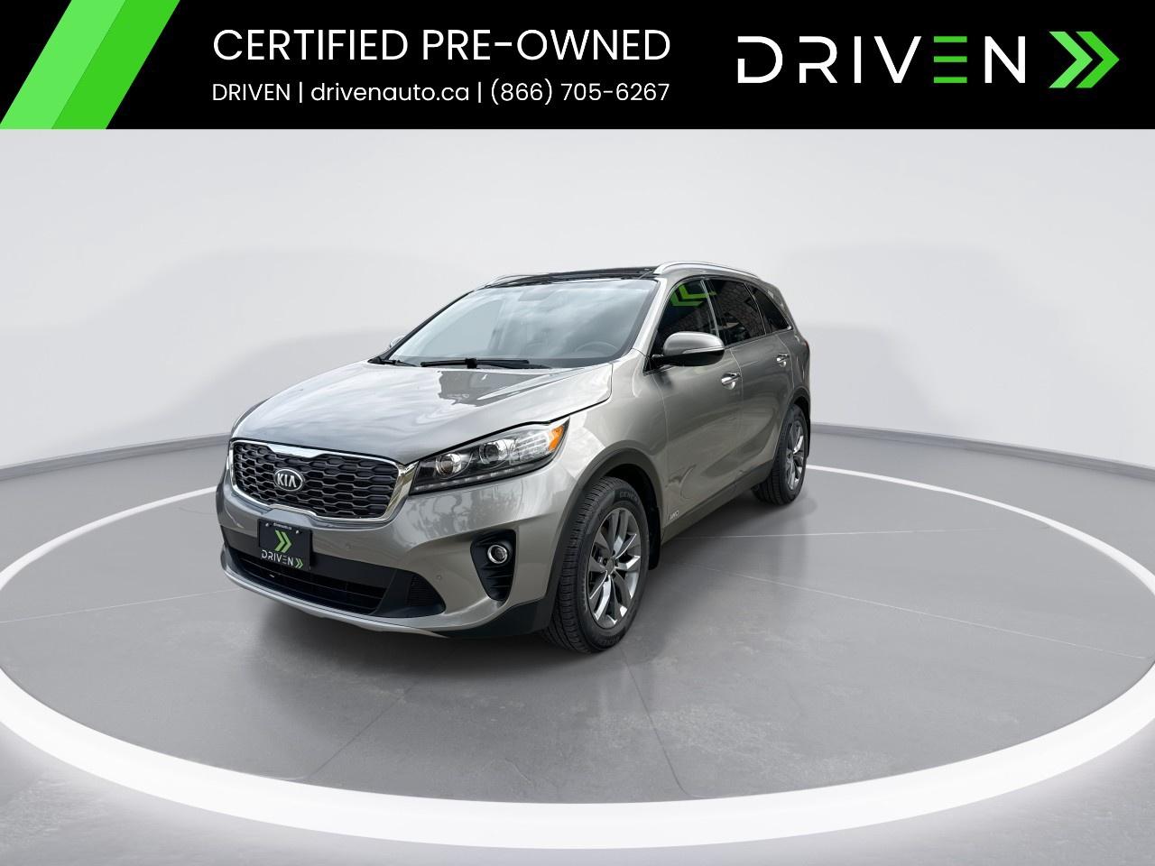 2019 Kia Sorento EX Premium AWD Photo