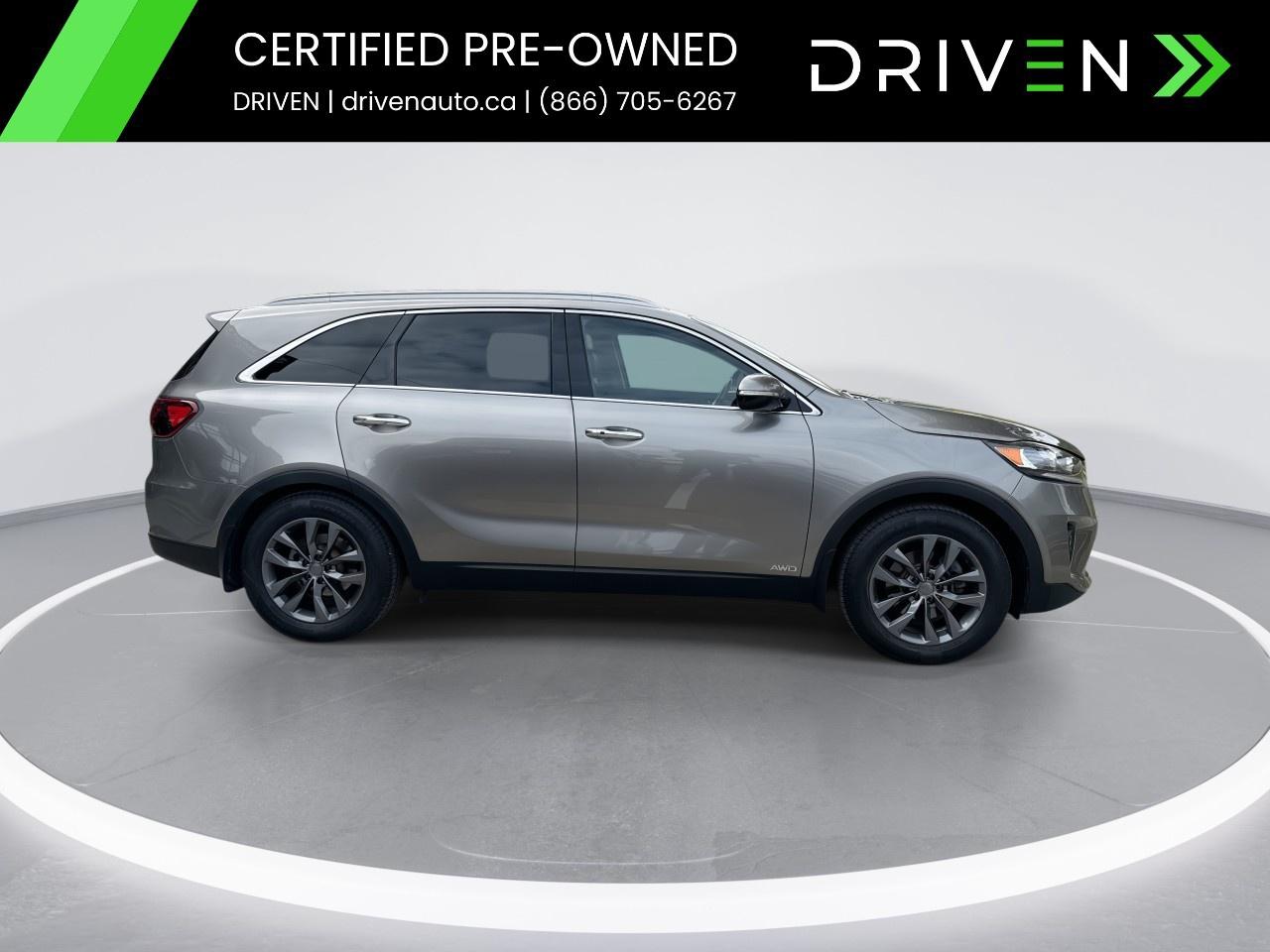 2019 Kia Sorento EX Premium AWD Photo