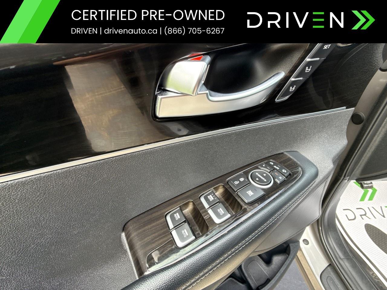 2019 Kia Sorento EX Premium AWD Photo