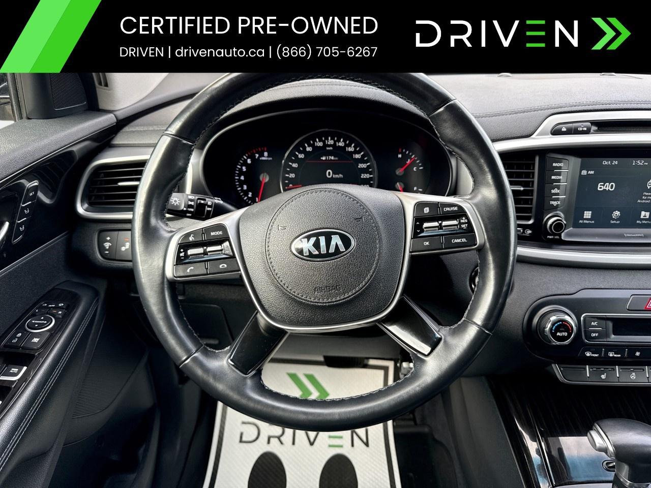 2019 Kia Sorento EX Premium AWD Photo