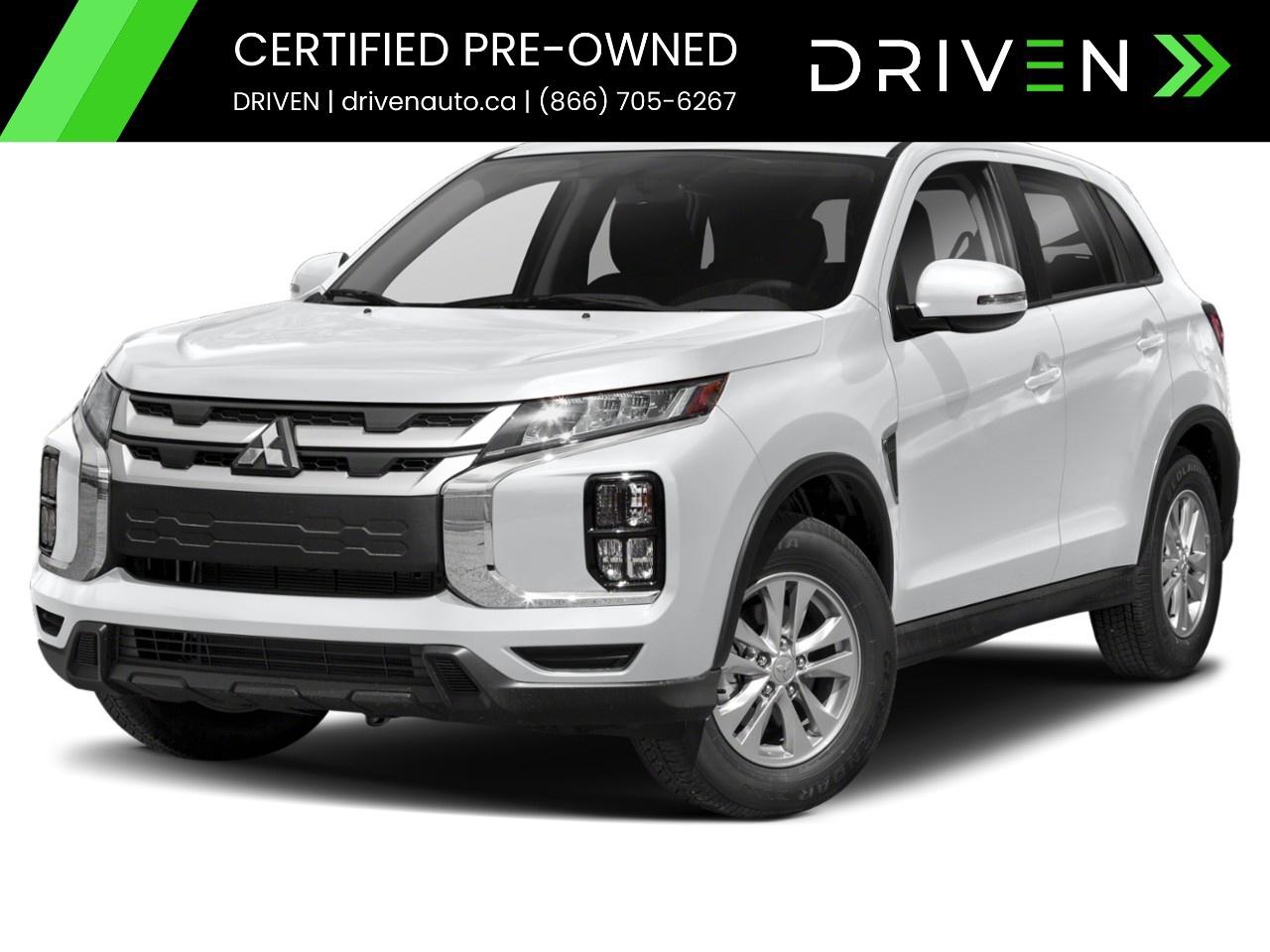 Used 2021 Mitsubishi RVR ES FWD for sale in Newmarket, ON