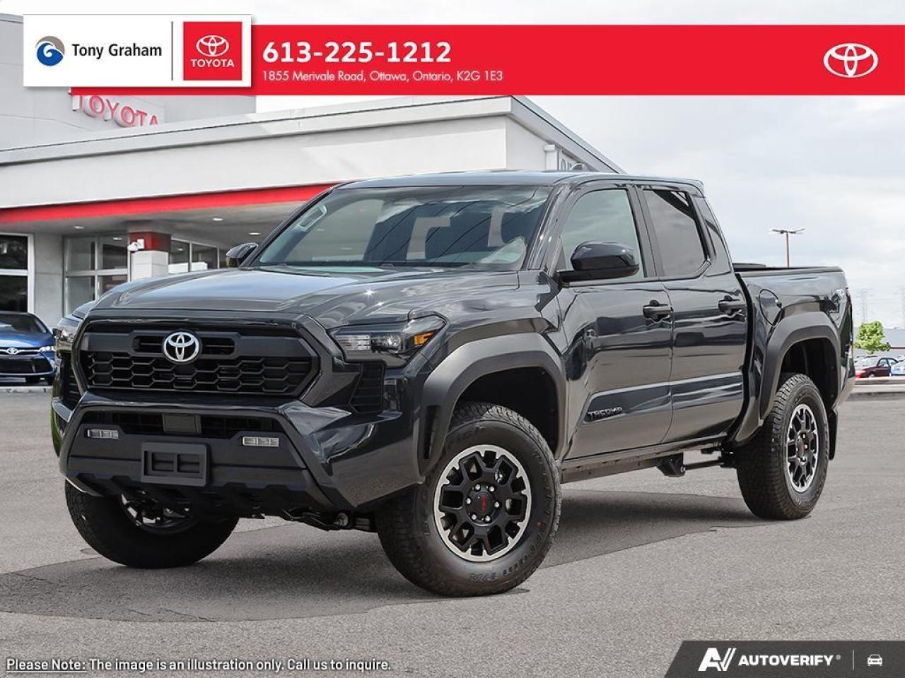 New 2025 Toyota Tacoma  for sale in Ottawa, ON