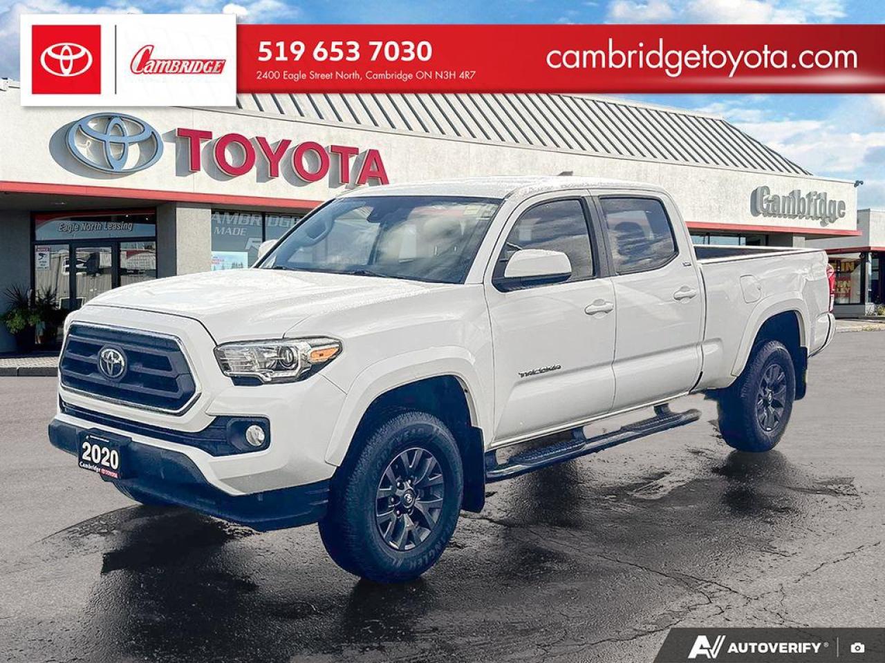 Used 2020 Toyota Tacoma  for sale in Cambridge, ON