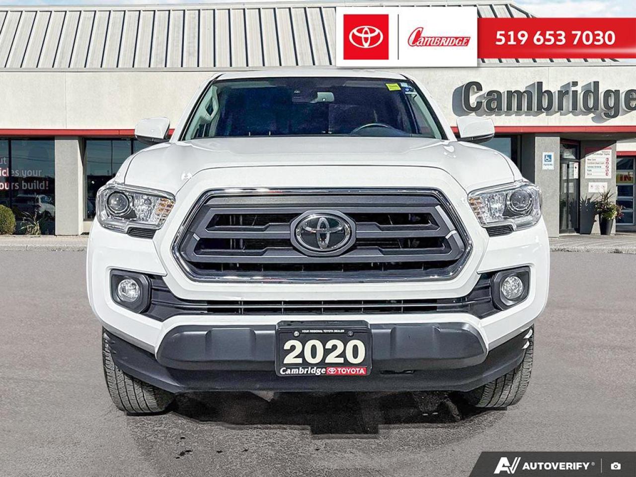 2020 Toyota Tacoma  Photo