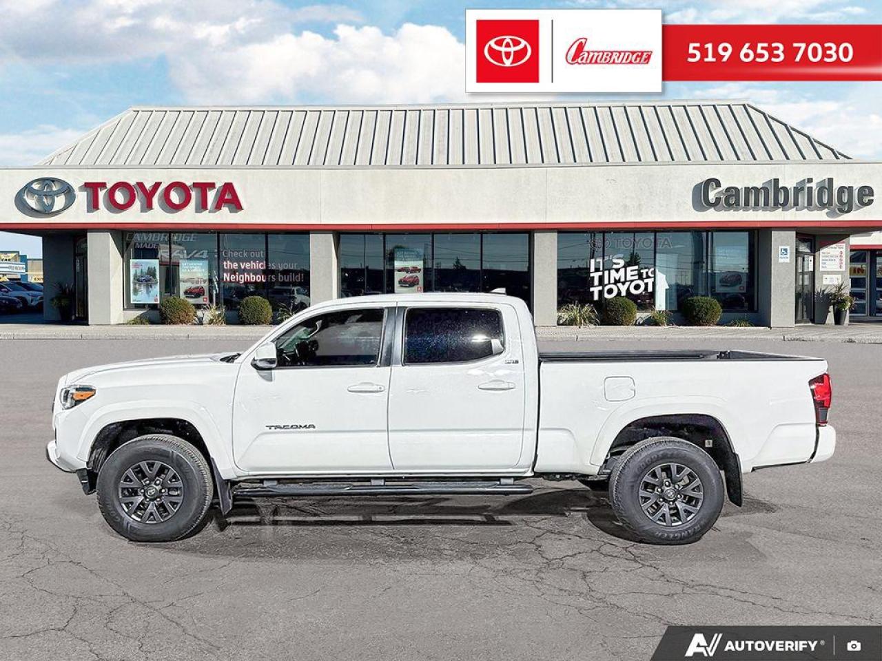 2020 Toyota Tacoma  Photo2