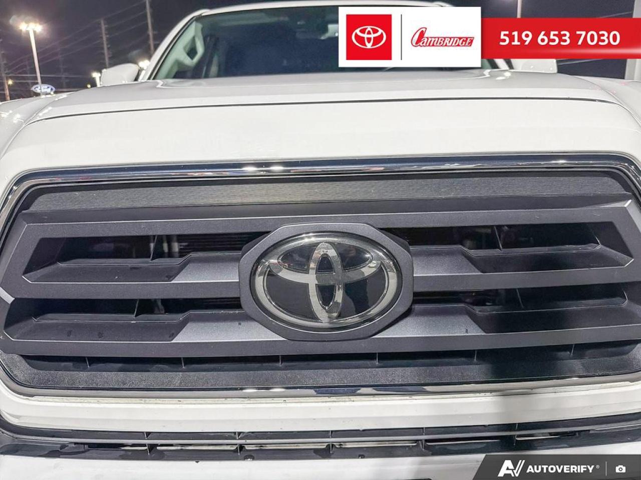 2020 Toyota Tacoma  Photo