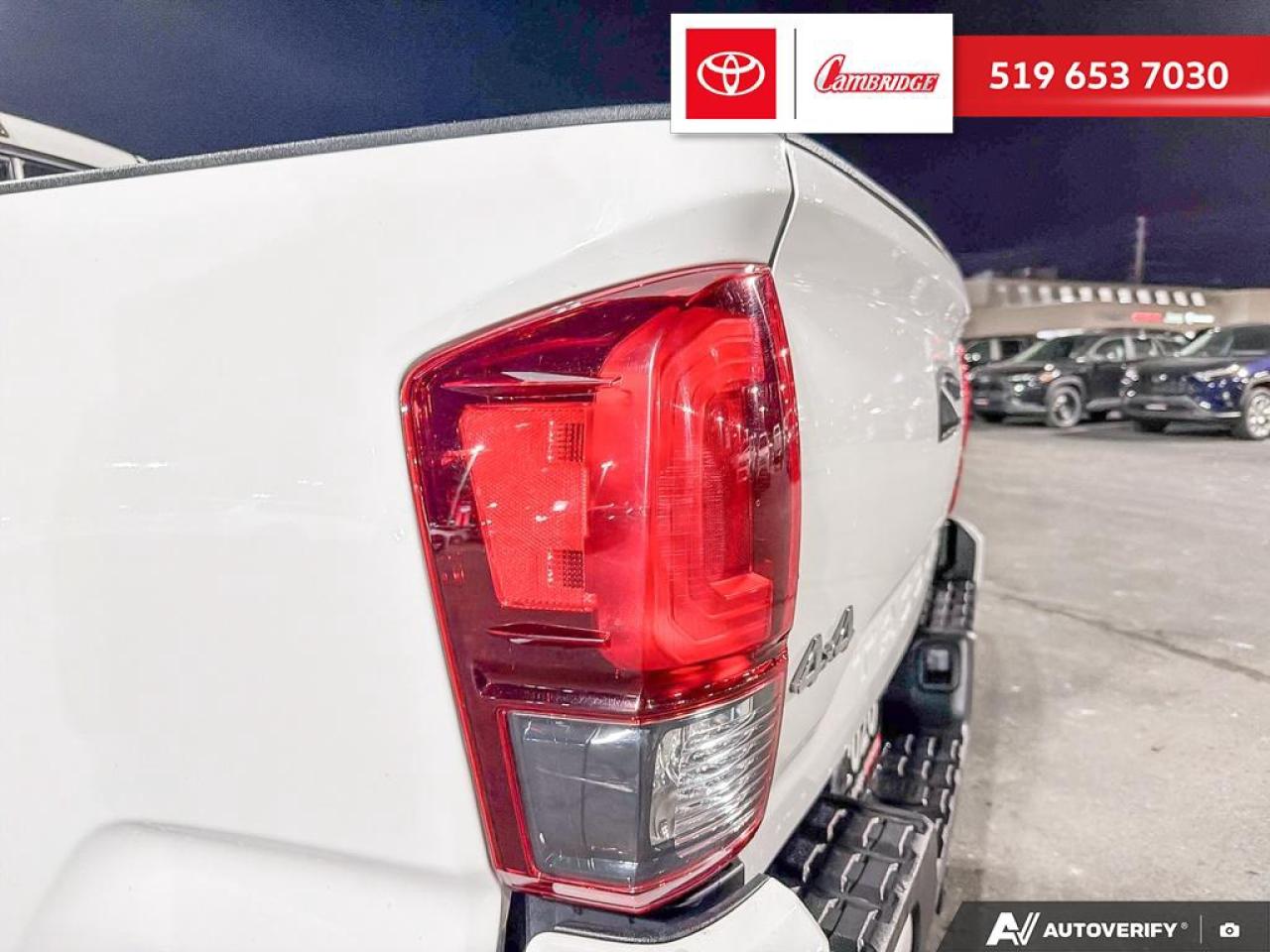 2020 Toyota Tacoma  Photo