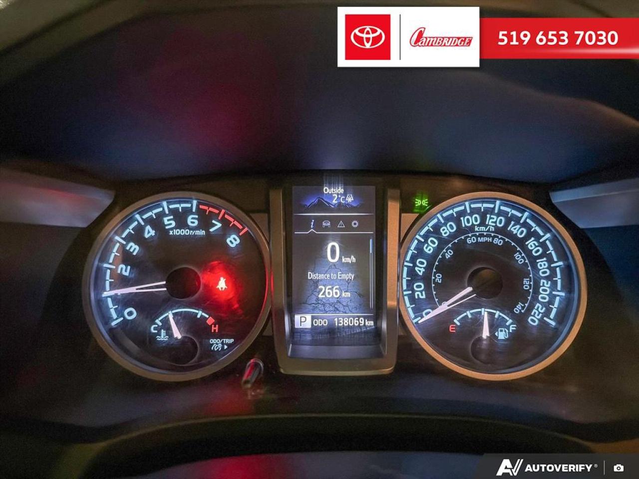 2020 Toyota Tacoma  Photo