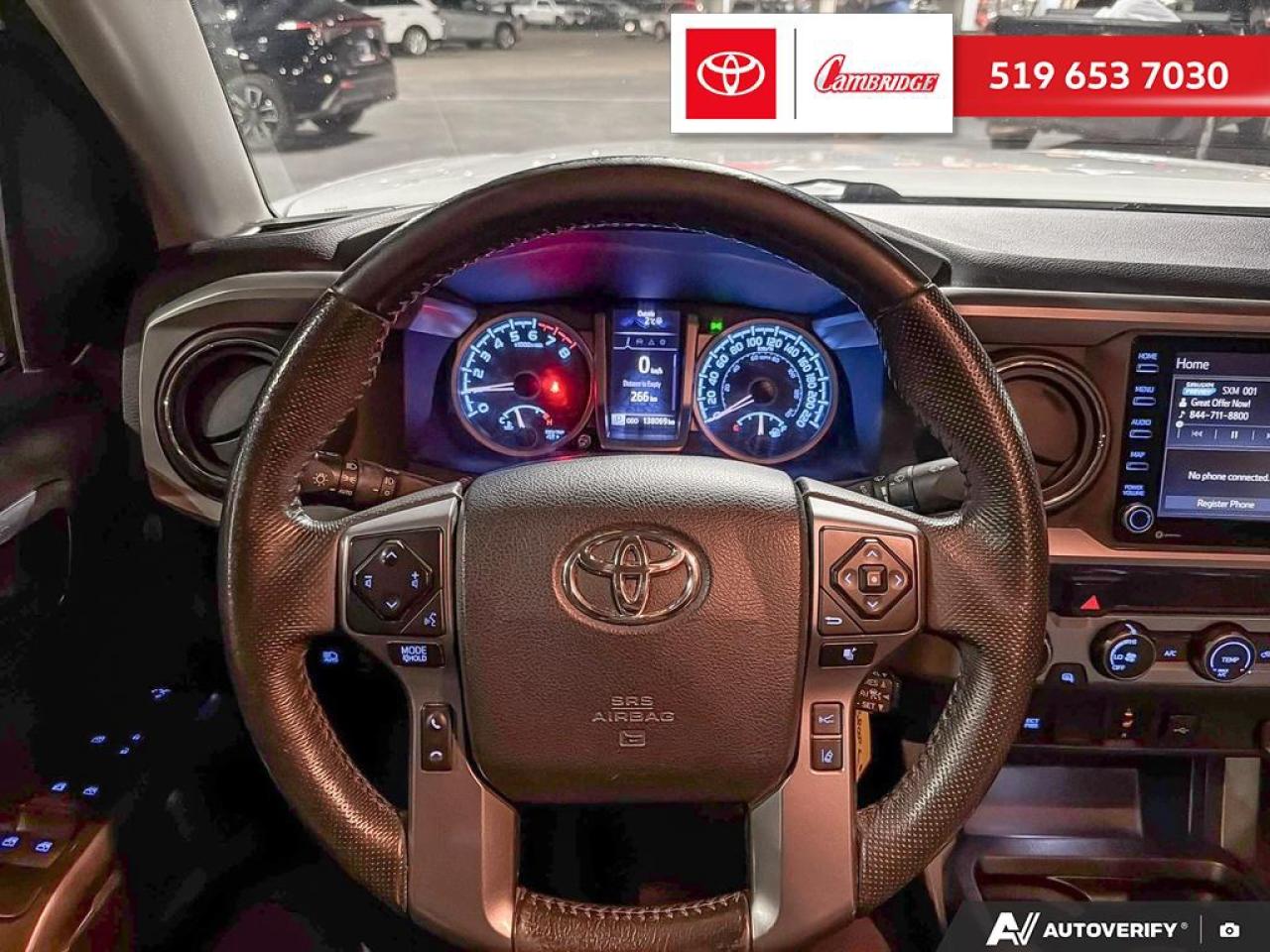 2020 Toyota Tacoma  Photo