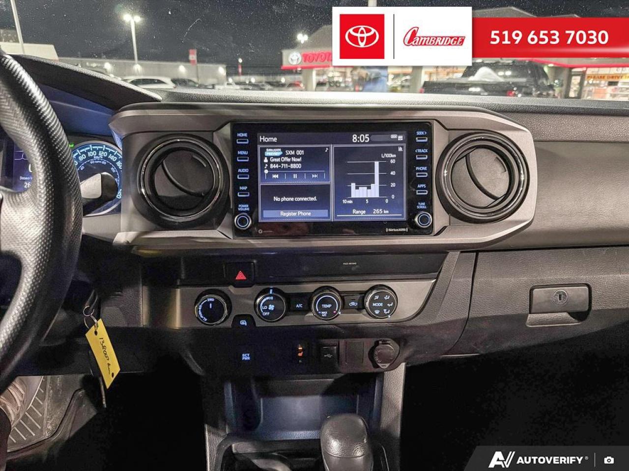 2020 Toyota Tacoma  Photo