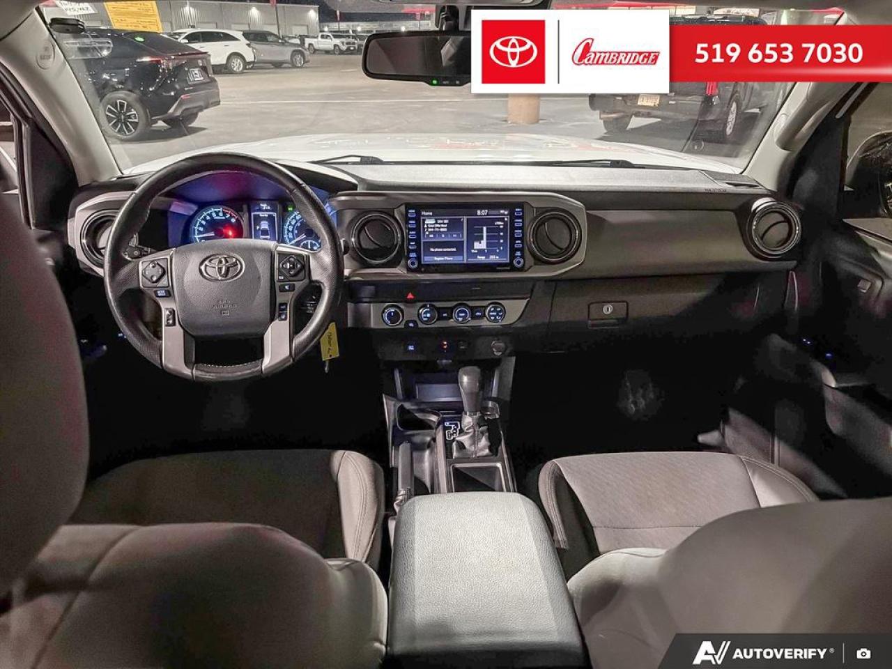 2020 Toyota Tacoma  Photo