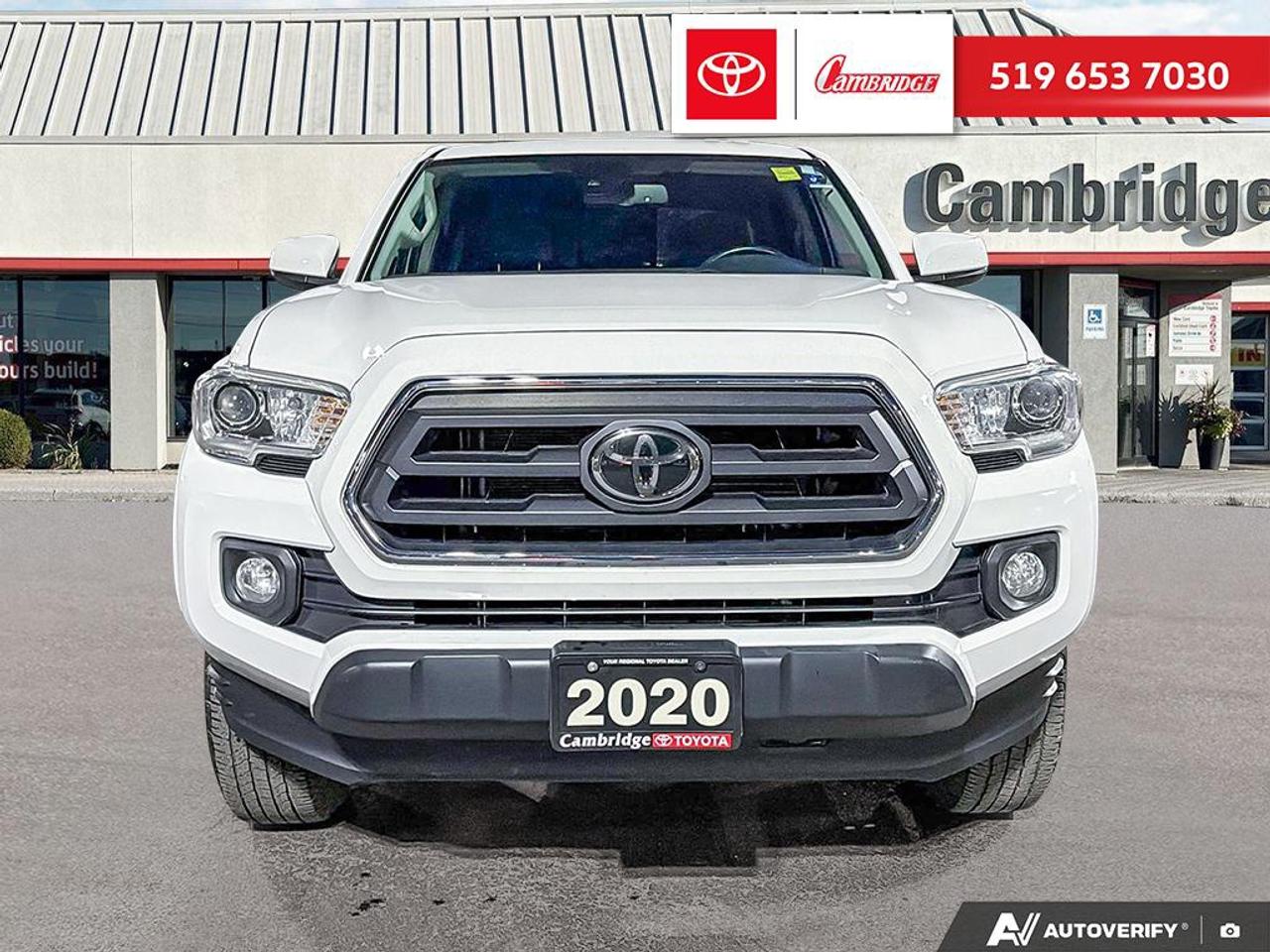 2020 Toyota Tacoma  Photo