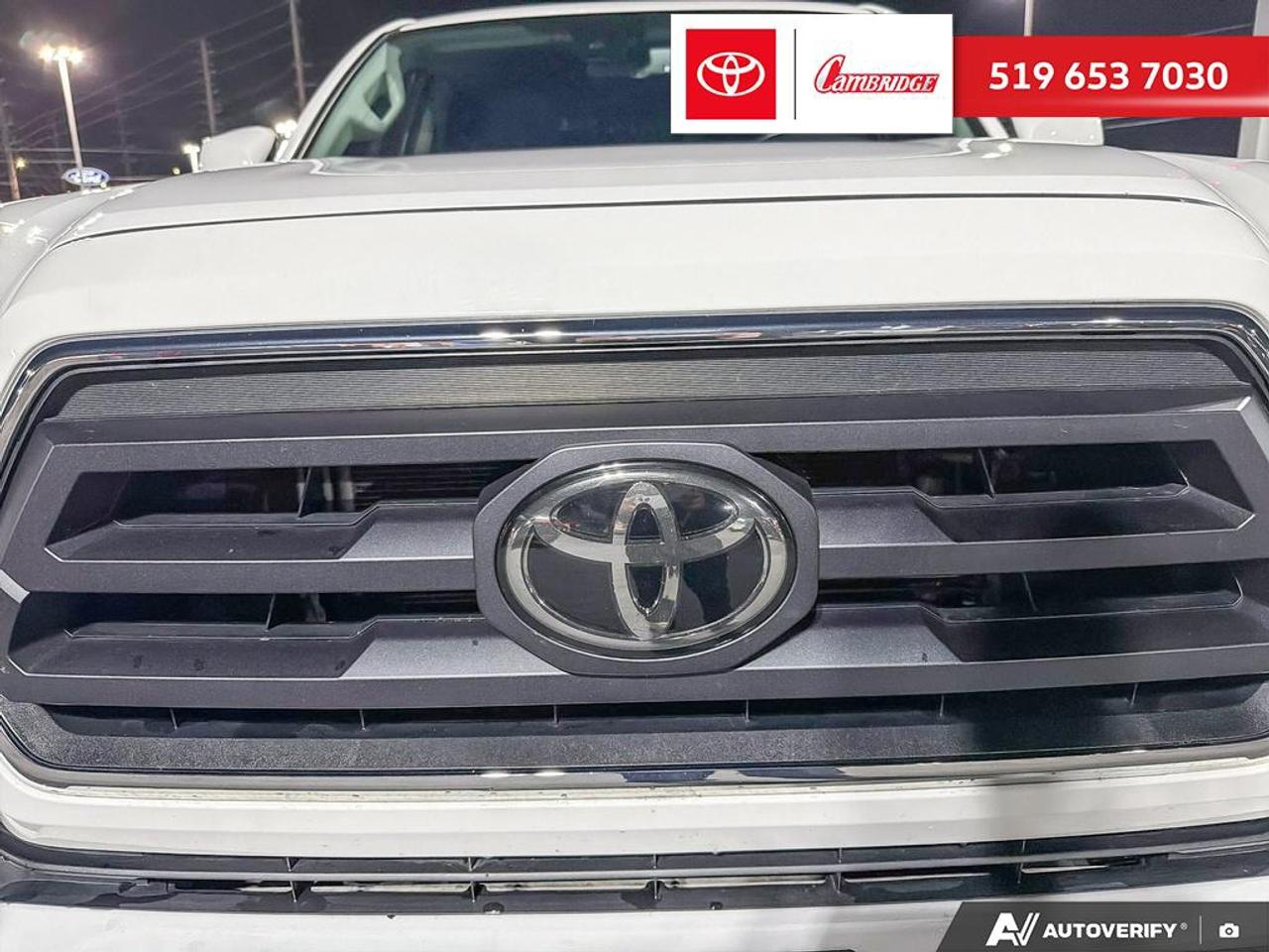 2020 Toyota Tacoma  Photo