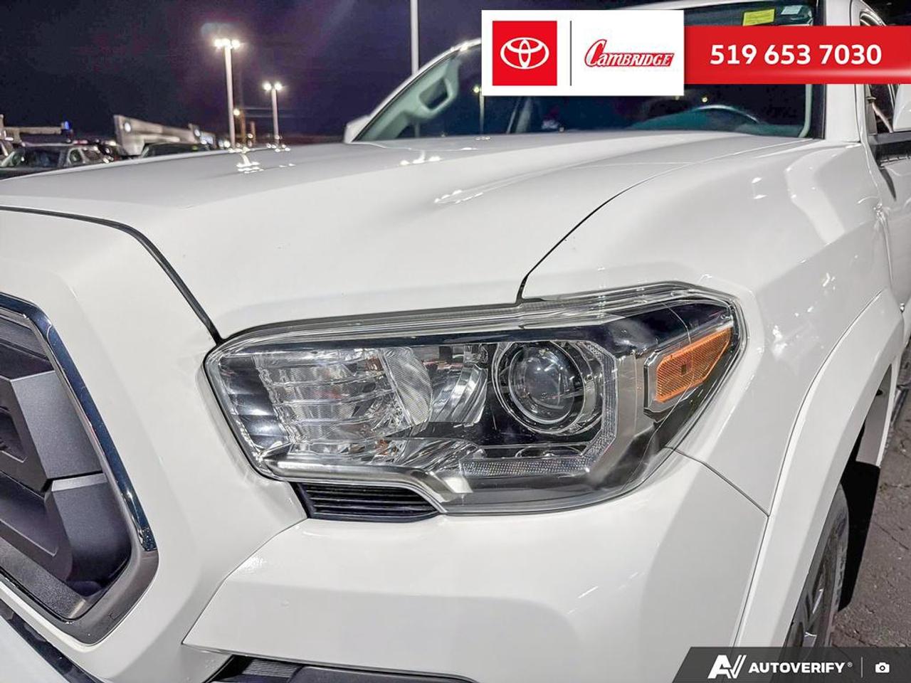 2020 Toyota Tacoma  Photo