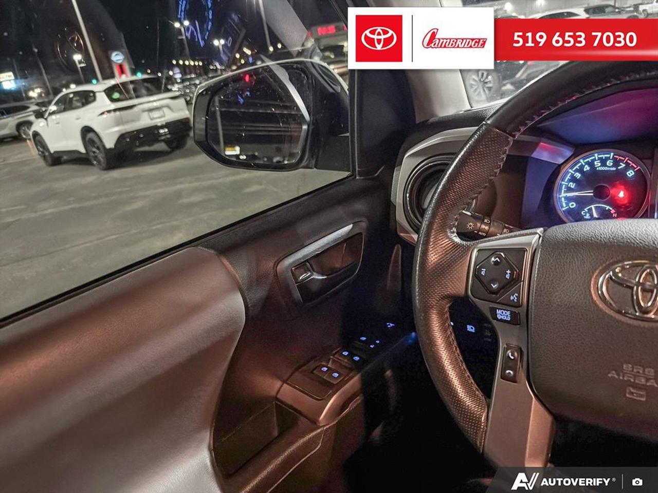 2020 Toyota Tacoma  Photo