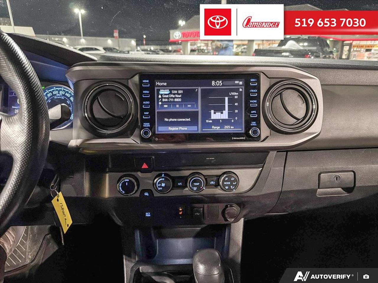 2020 Toyota Tacoma  Photo