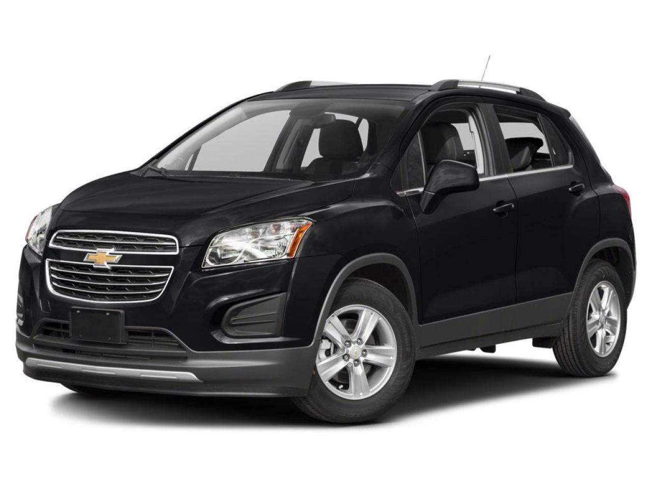 Used 2016 Chevrolet Trax LT for sale in Tillsonburg, ON