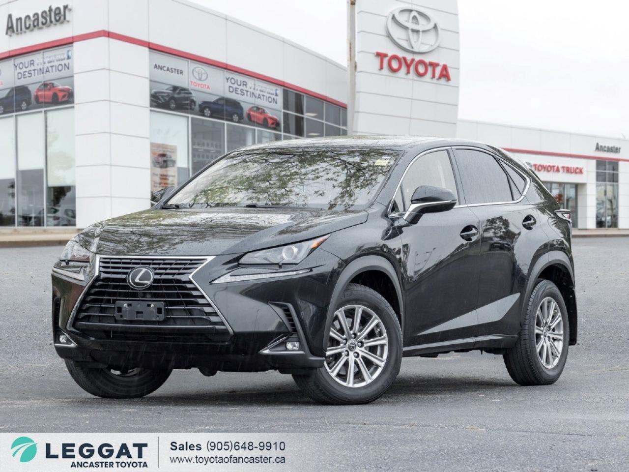 Used 2018 Lexus NX 300 NX 300 Auto for sale in Ancaster, ON