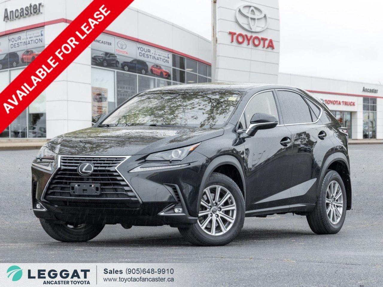 Used 2018 Lexus NX 300 NX 300 Auto for sale in Ancaster, ON