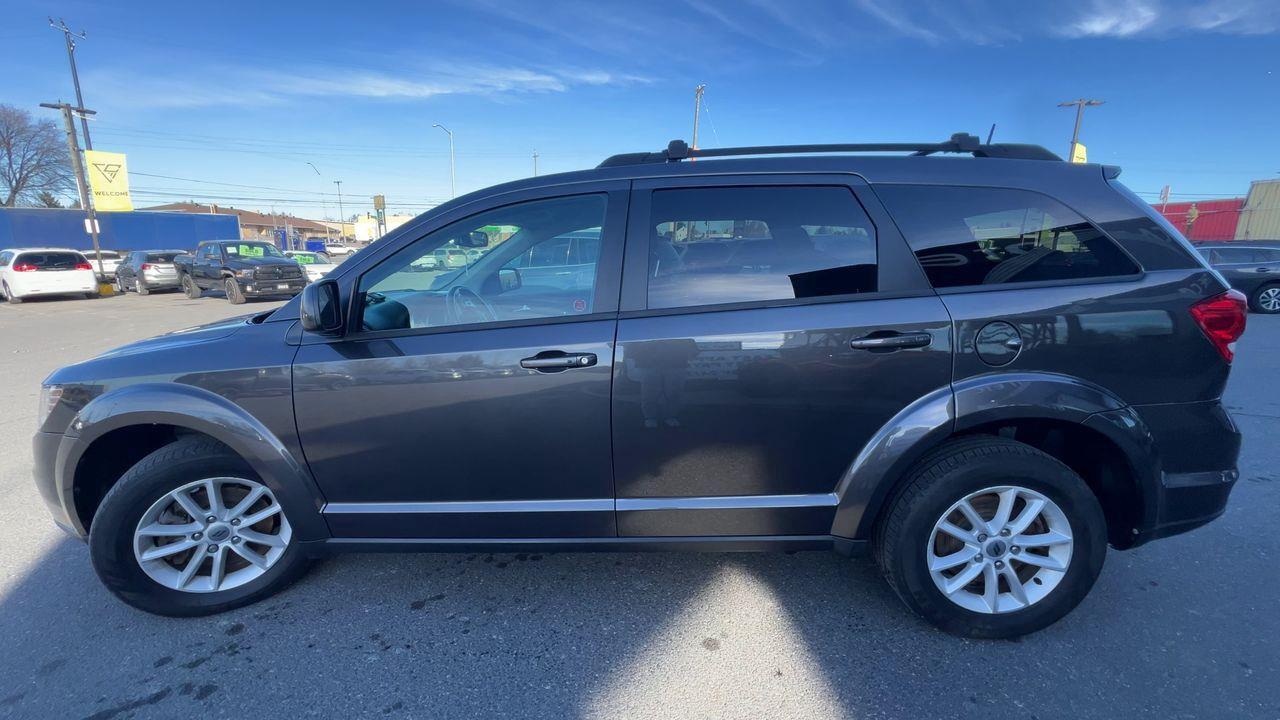2019 Dodge Journey SXT SIRIUS XM, CRUISE CONTROL, BACK UP CAM!! Photo4