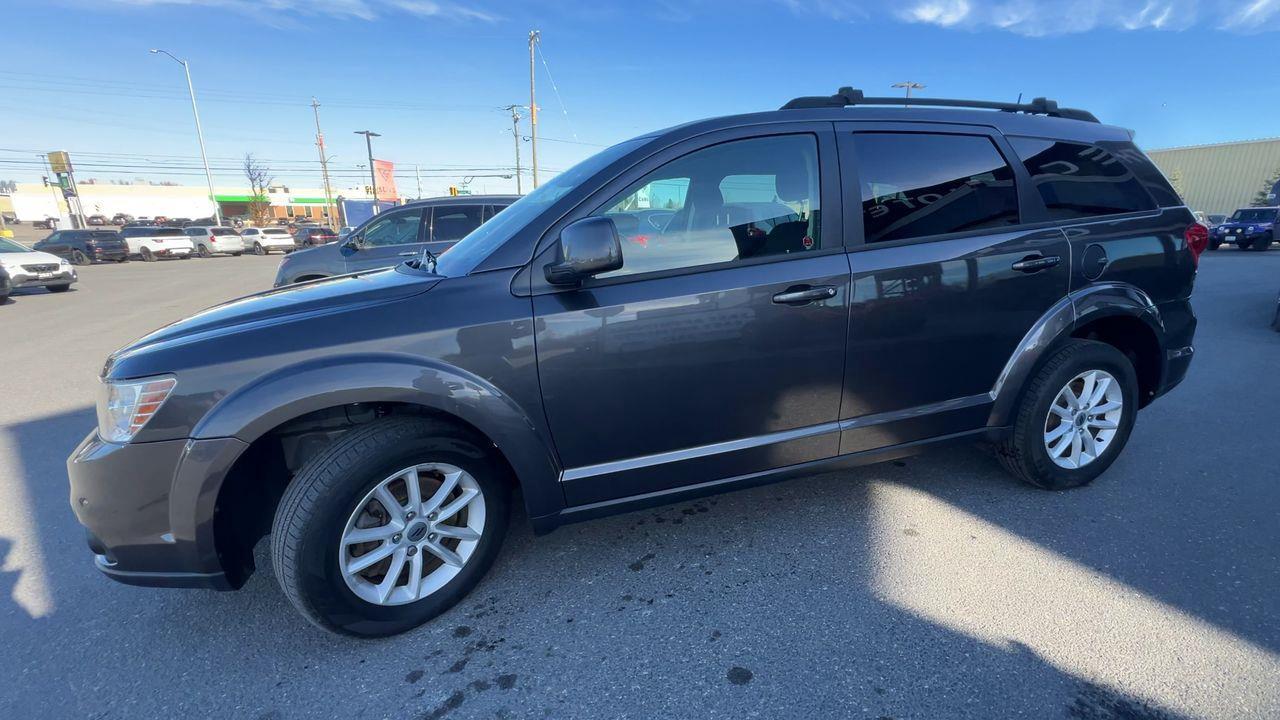 2019 Dodge Journey SXT SIRIUS XM, CRUISE CONTROL, BACK UP CAM!! Photo3
