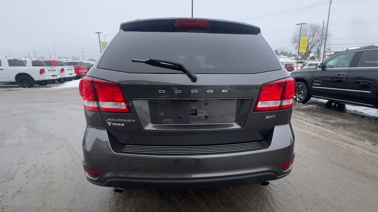 2019 Dodge Journey SXT SIRIUS XM, CRUISE CONTROL, BACK UP CAM!! Photo