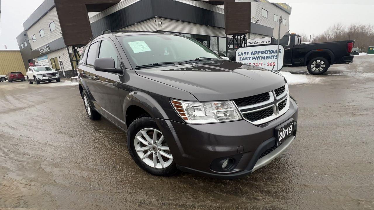2019 Dodge Journey SXT SIRIUS XM, CRUISE CONTROL, BACK UP CAM!! Photo