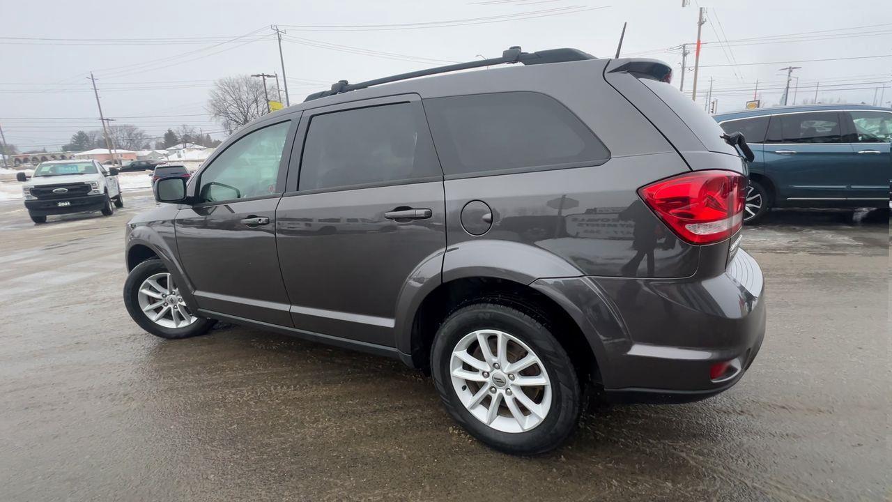 2019 Dodge Journey SXT SIRIUS XM, CRUISE CONTROL, BACK UP CAM!! Photo