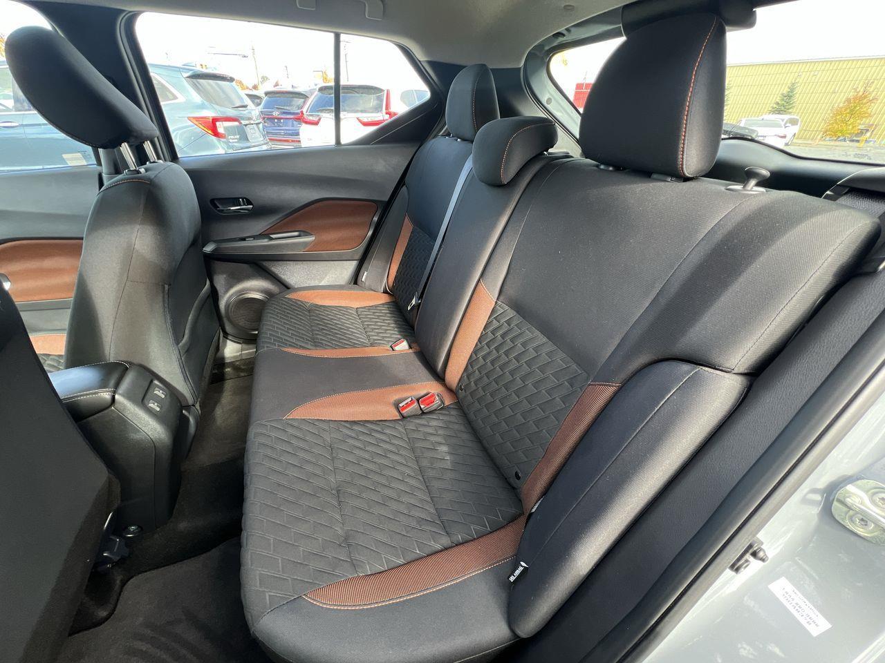 2021 Nissan Kicks SR HEATED FRONT SEATS, SIRIUS XM, CRUISE CONTROL, BACK UP CAM!! Photo