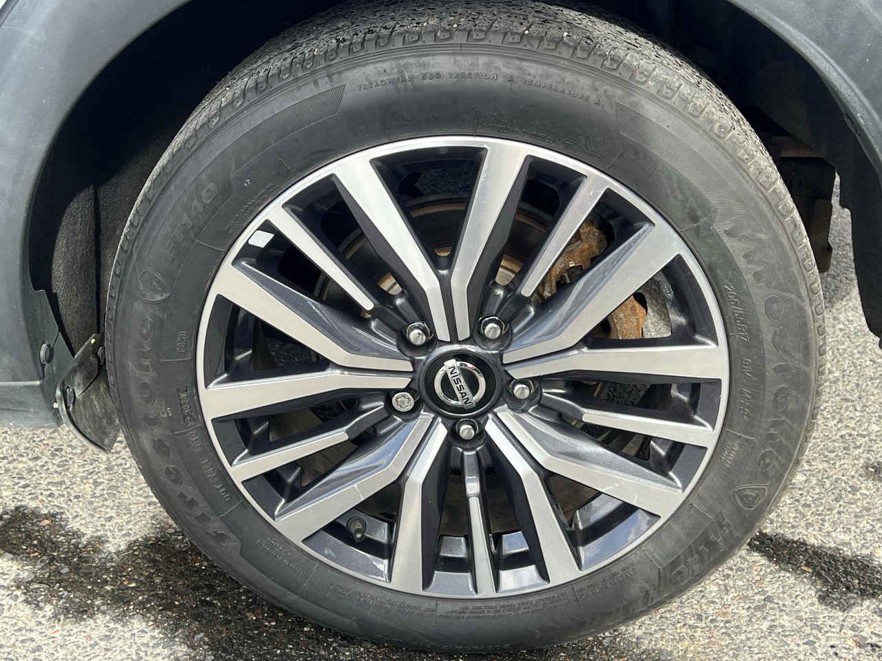 2021 Nissan Kicks SR HEATED FRONT SEATS, SIRIUS XM, CRUISE CONTROL, BACK UP CAM!! Photo